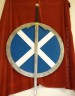 Skotská dekorace
